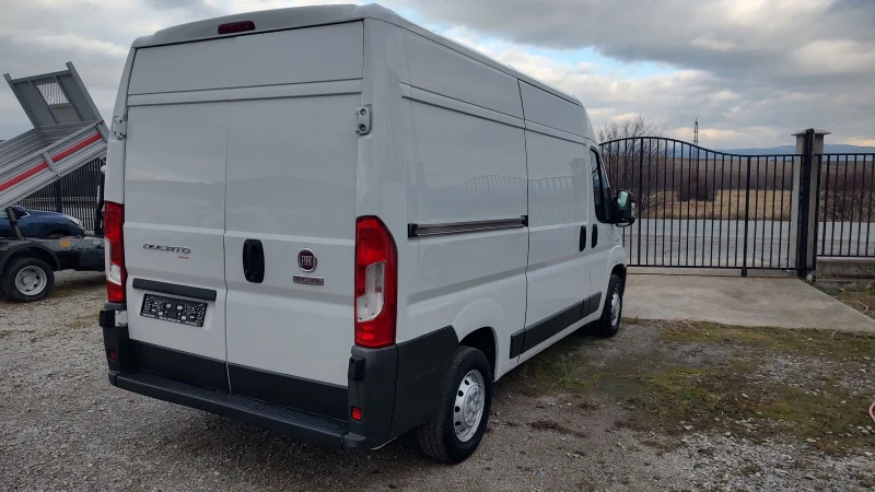 Fiat Ducato, снимка 8 - Бусове и автобуси - 48726611