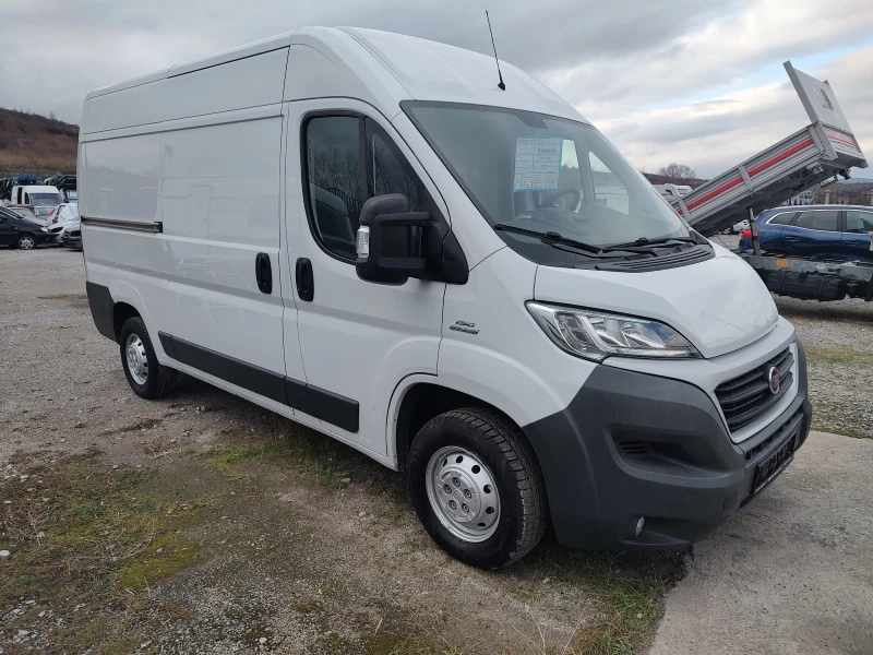 Fiat Ducato, снимка 1 - Бусове и автобуси - 48726611