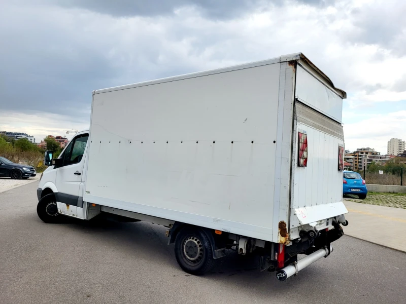 Mercedes-Benz Sprinter 313, снимка 4 - Бусове и автобуси - 48679409