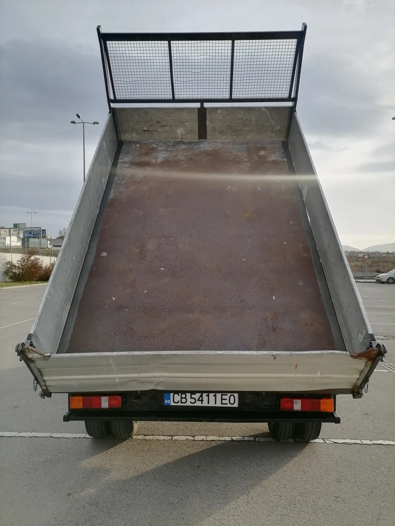 Ford Transit САМОСВАЛ ЕВРО-3, снимка 3 - Бусове и автобуси - 49655216