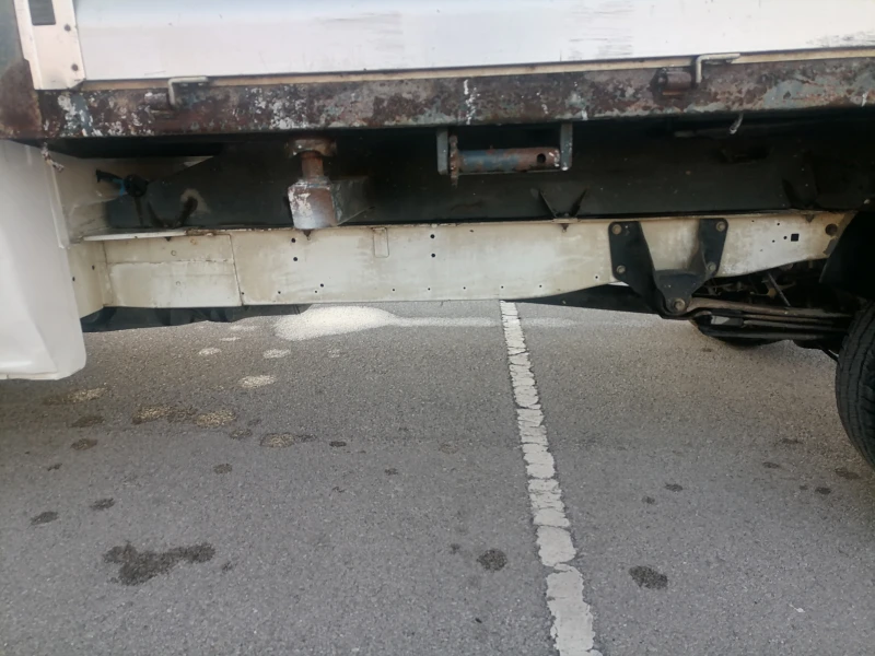 Ford Transit САМОСВАЛ ЕВРО-3, снимка 14 - Бусове и автобуси - 49655216