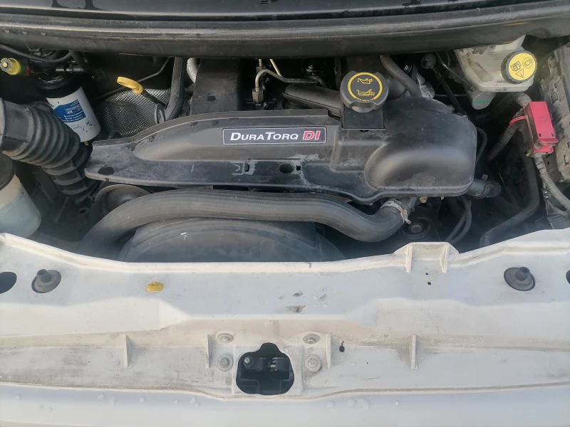 Ford Transit САМОСВАЛ ЕВРО-3, снимка 16 - Бусове и автобуси - 49655216