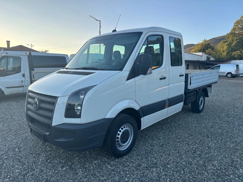 VW Crafter 7места