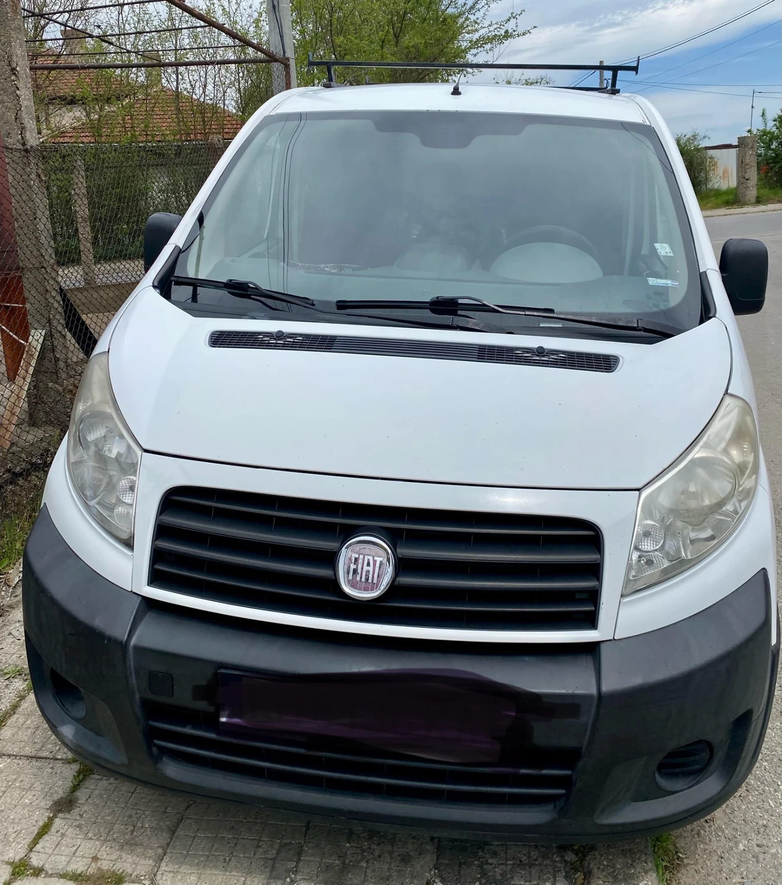 Fiat Scudo, снимка 1
