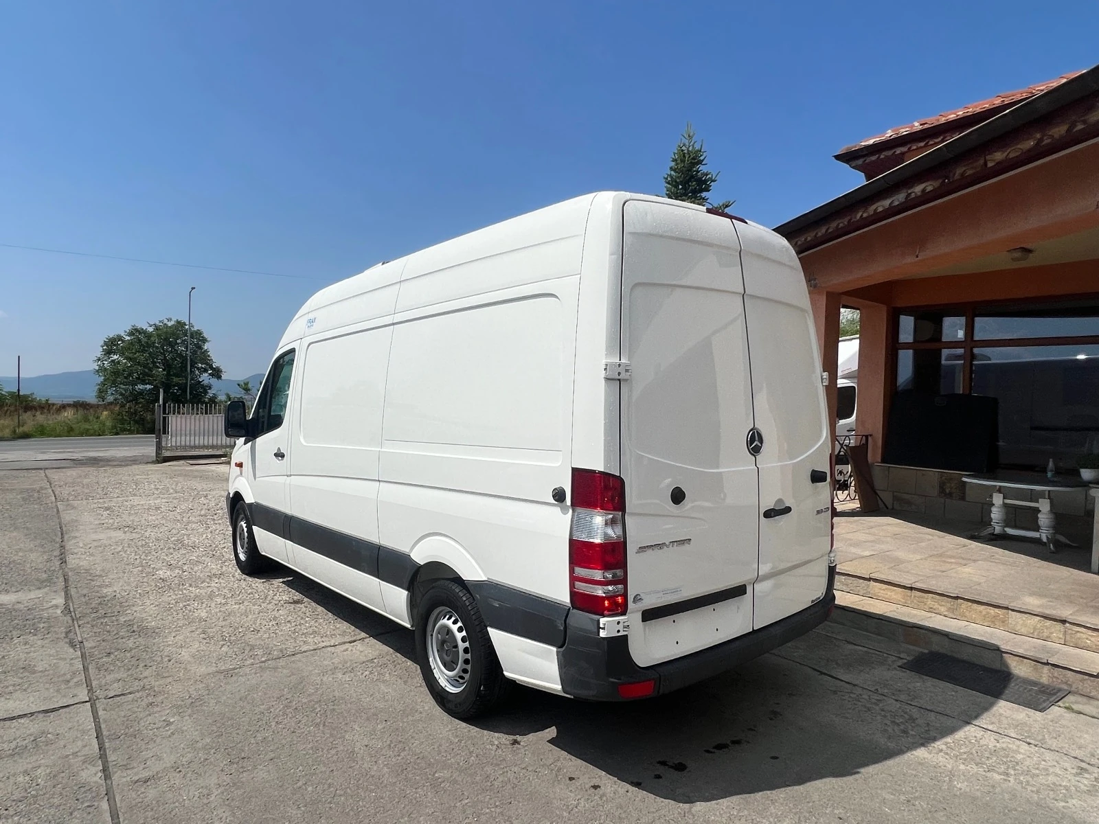 Mercedes-Benz Sprinter 313  ,  , ThermoKing -25 ,  . | Mobile.bg   12