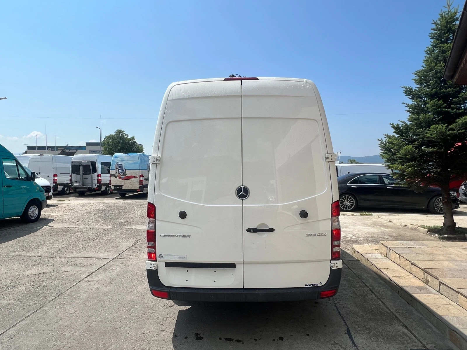 Mercedes-Benz Sprinter 313  ,  , ThermoKing -25 ,  . | Mobile.bg   11