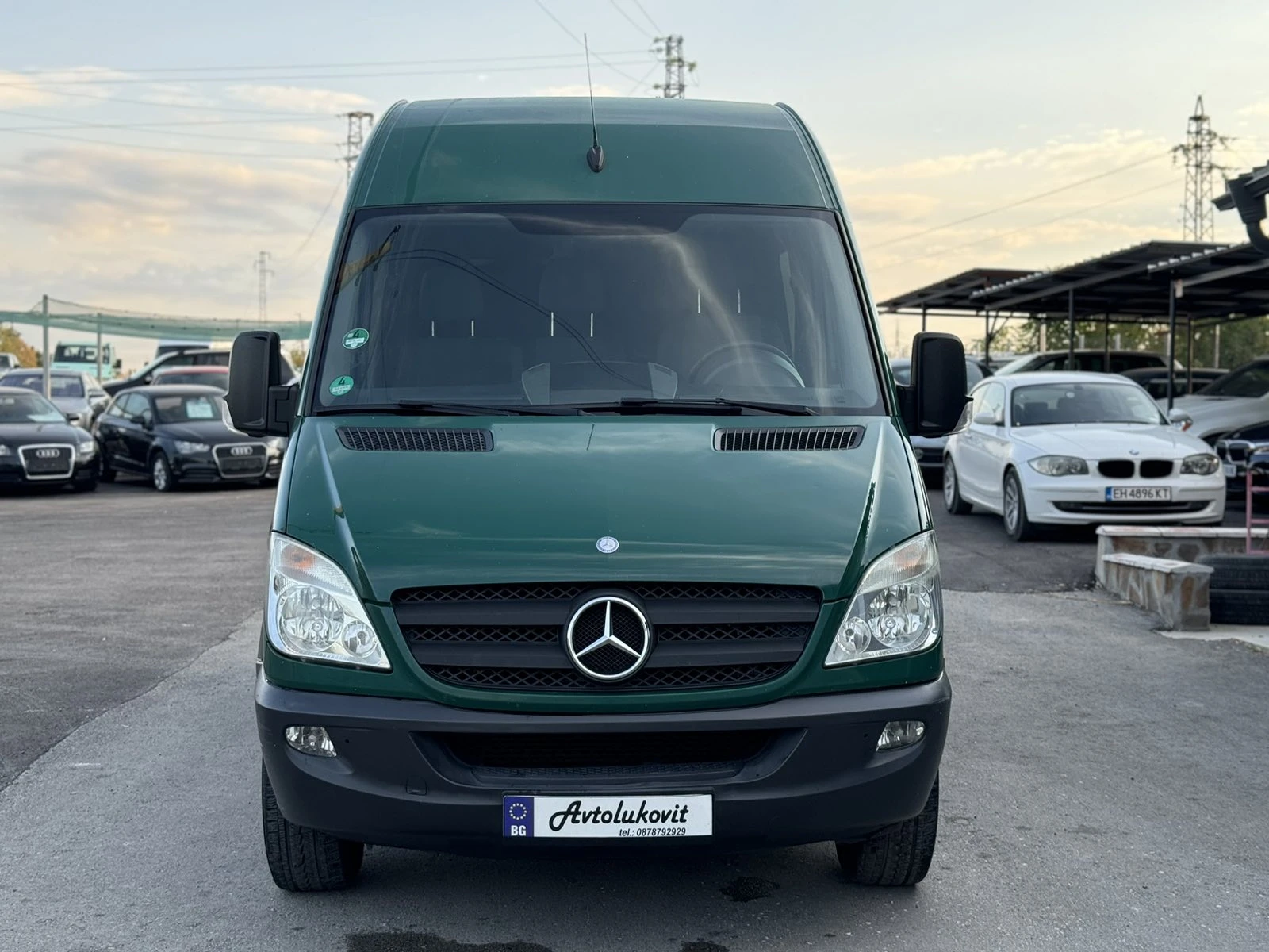 Mercedes-Benz Sprinter 315 CDI Германия - изображение 2