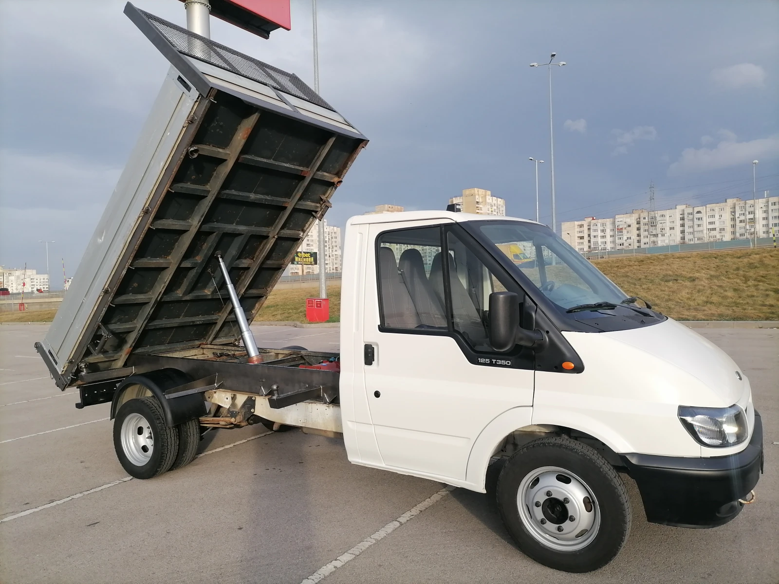 Ford Transit  -3 | Mobile.bg   1