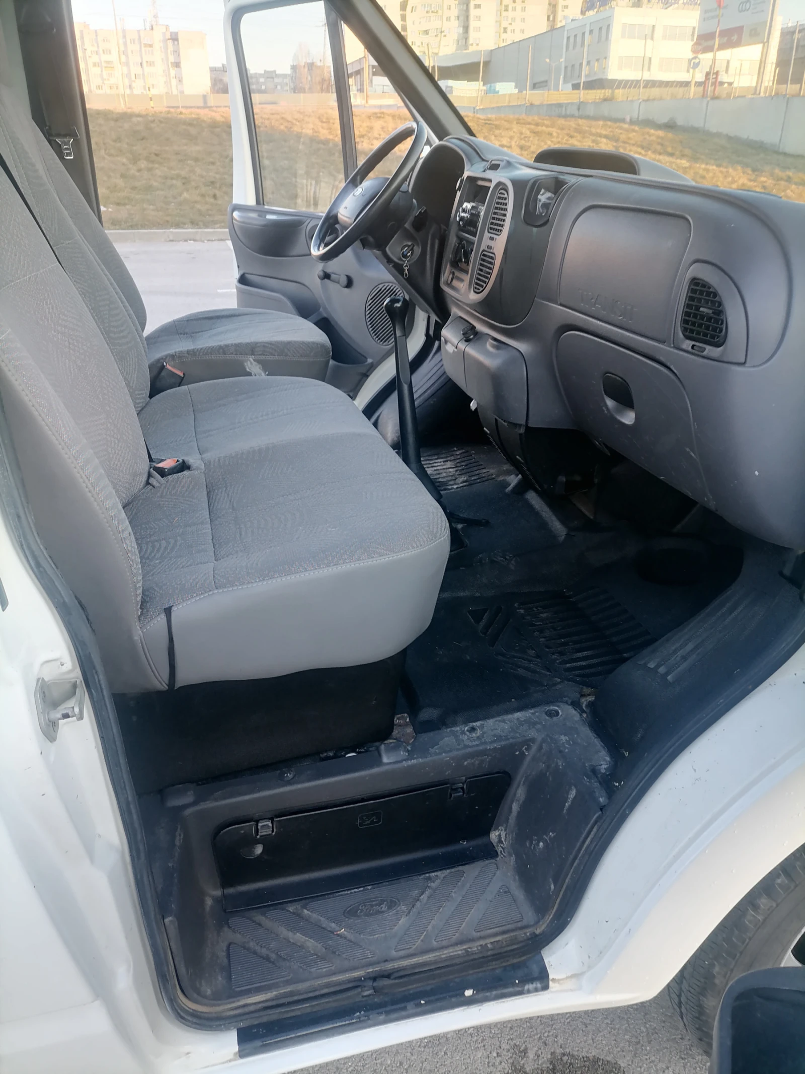 Ford Transit  -3 | Mobile.bg   13