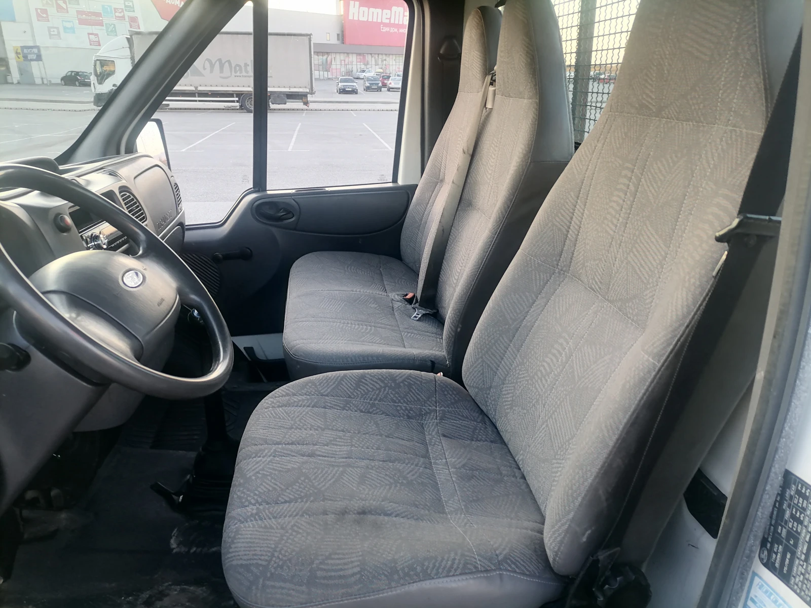Ford Transit  -3 | Mobile.bg   11