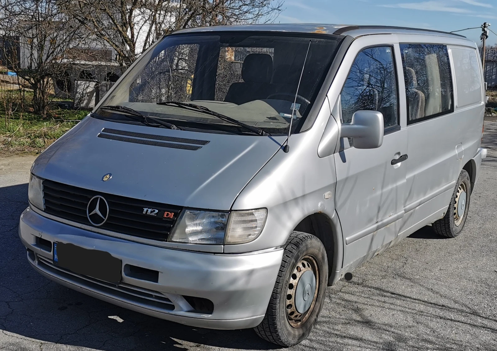 Mercedes-Benz Vito | Mobile.bg — изображение 1