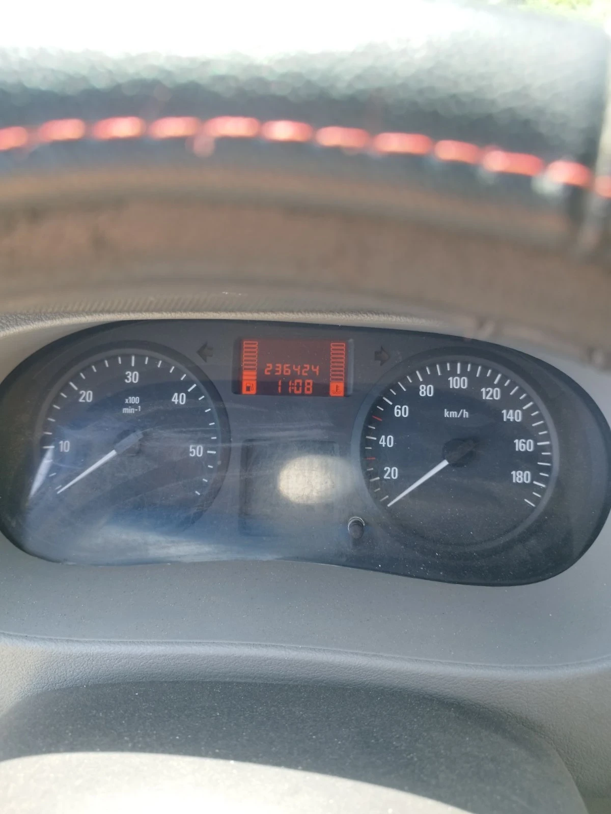 Opel Movano 2, 5 CDTI - изображение 7