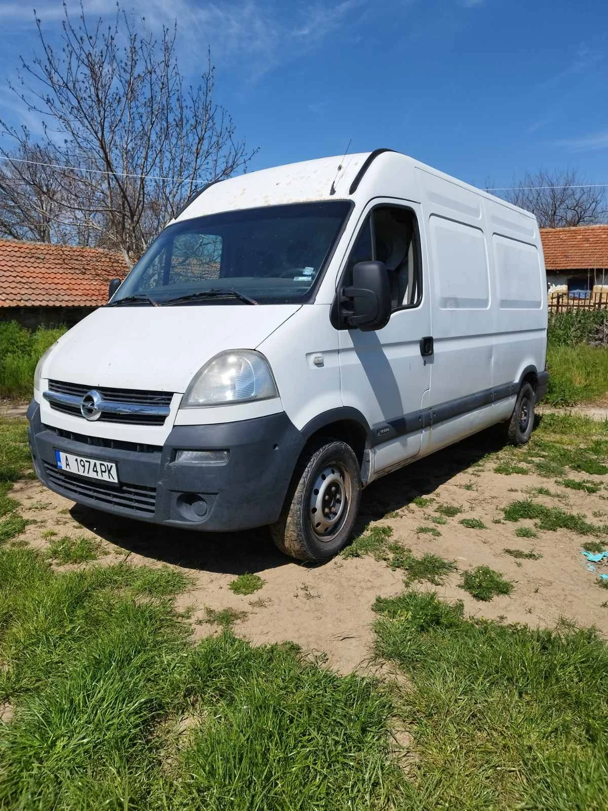Opel Movano 2, 5 CDTI - изображение 2