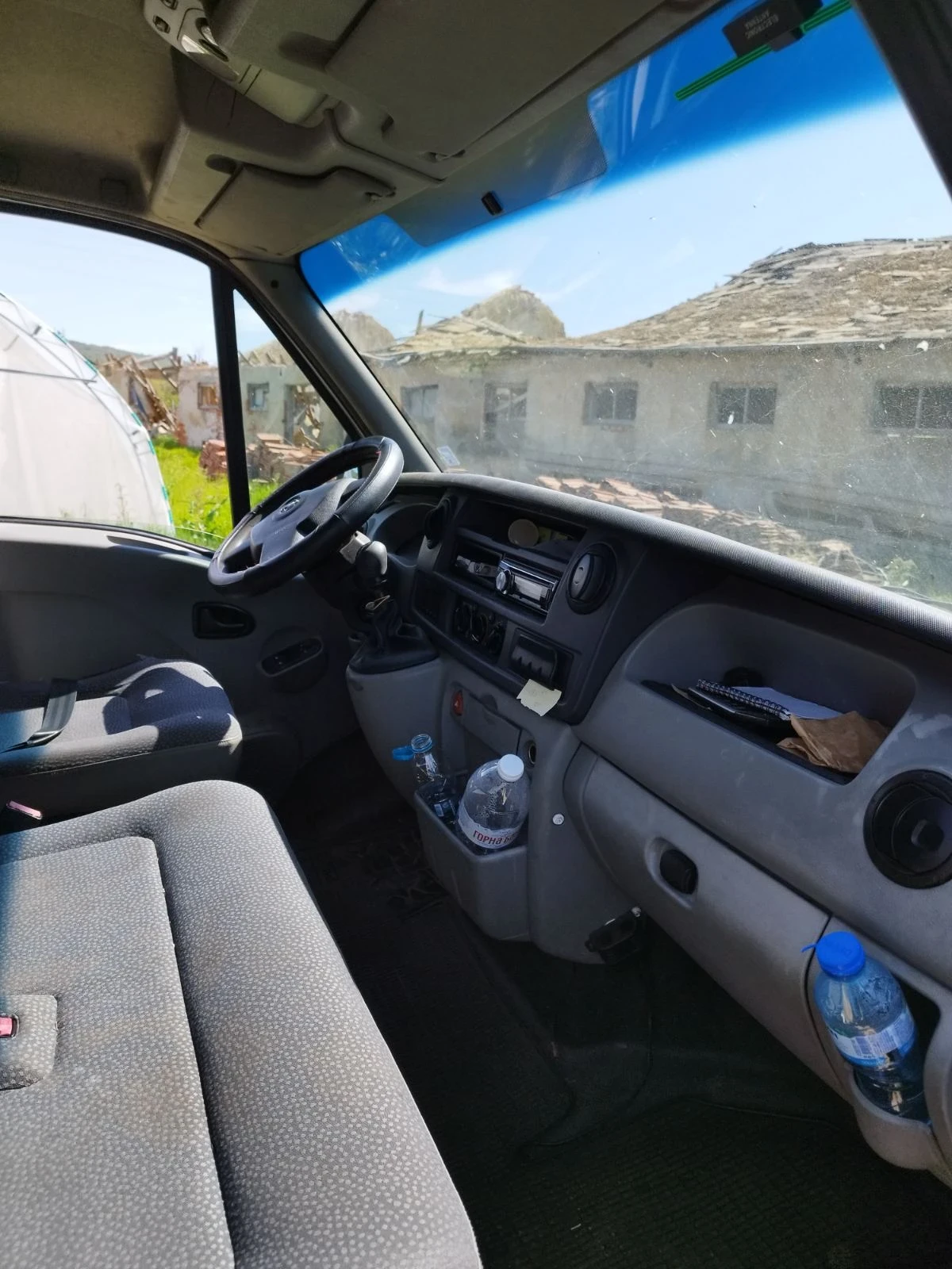 Opel Movano 2, 5 CDTI - изображение 6