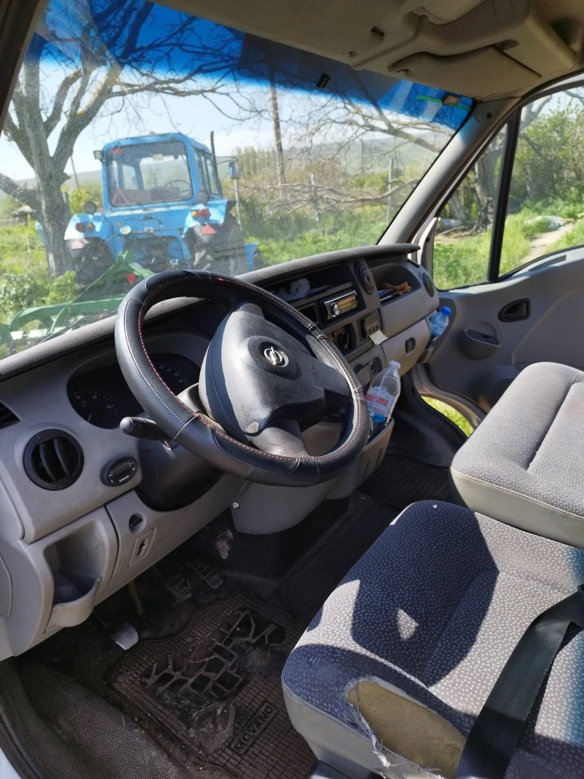 Opel Movano 2, 5 CDTI - изображение 9