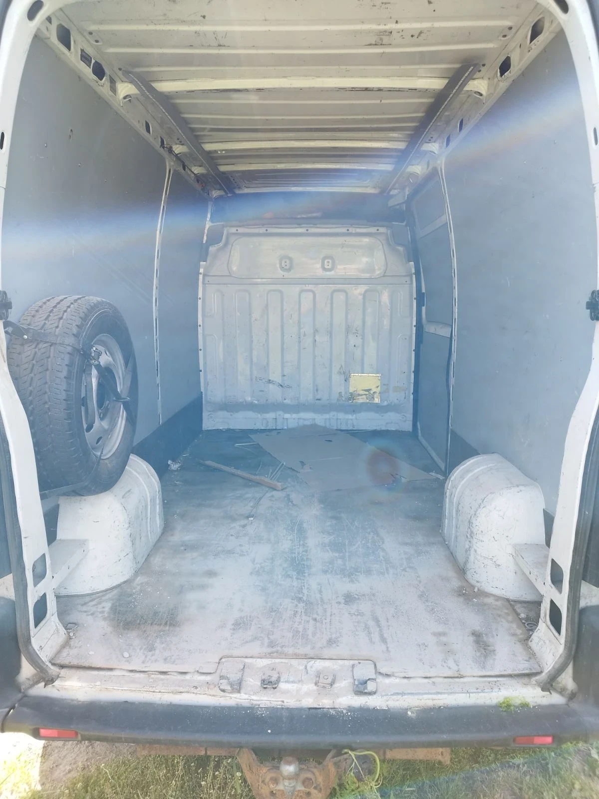 Opel Movano 2, 5 CDTI - изображение 5