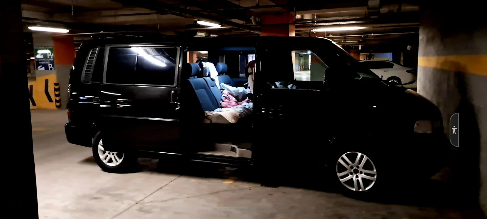 VW Caravelle 2.5 TD? Caravelle klimatik  - изображение 4