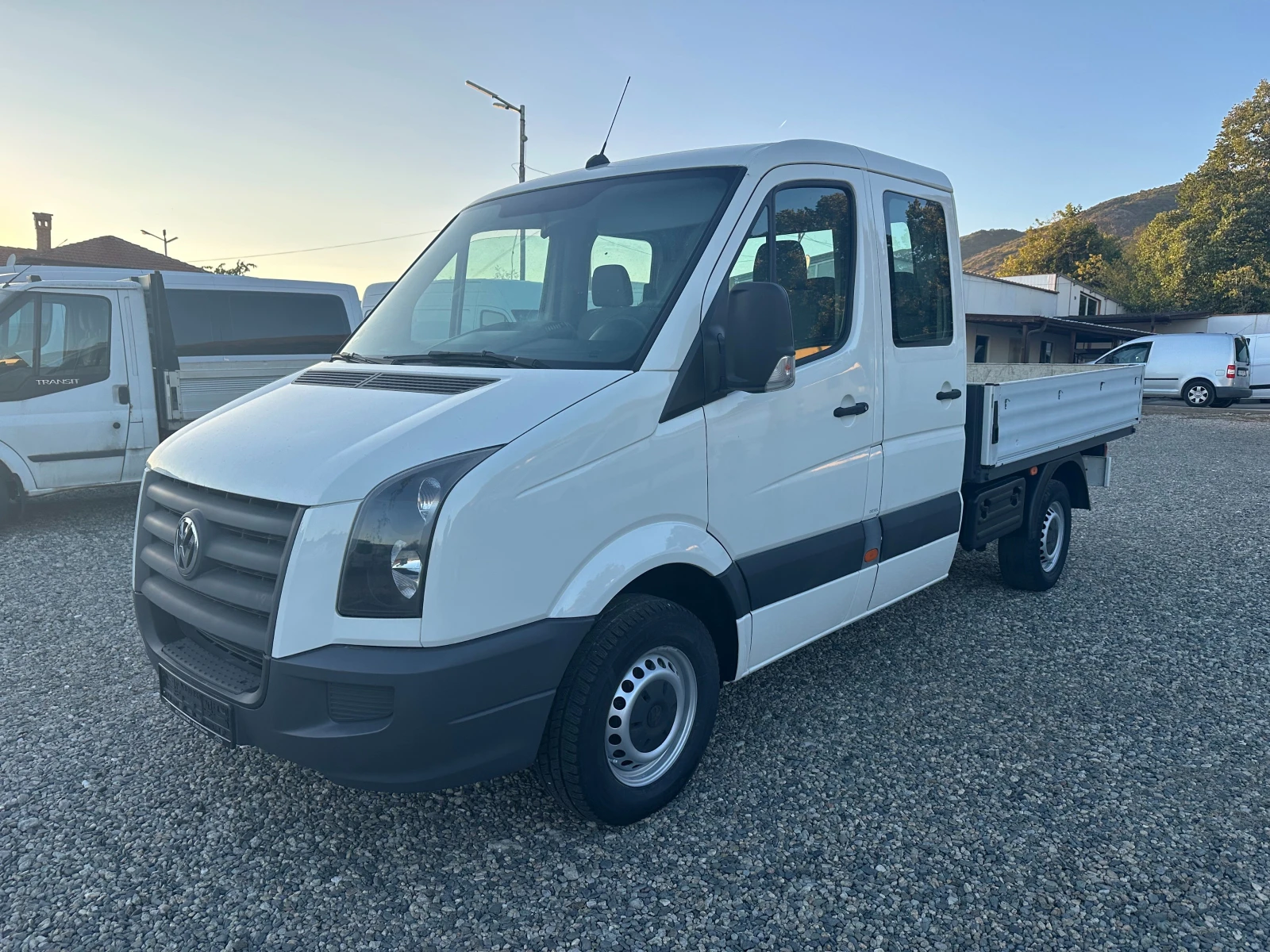 VW Crafter 7 | Mobile.bg   1