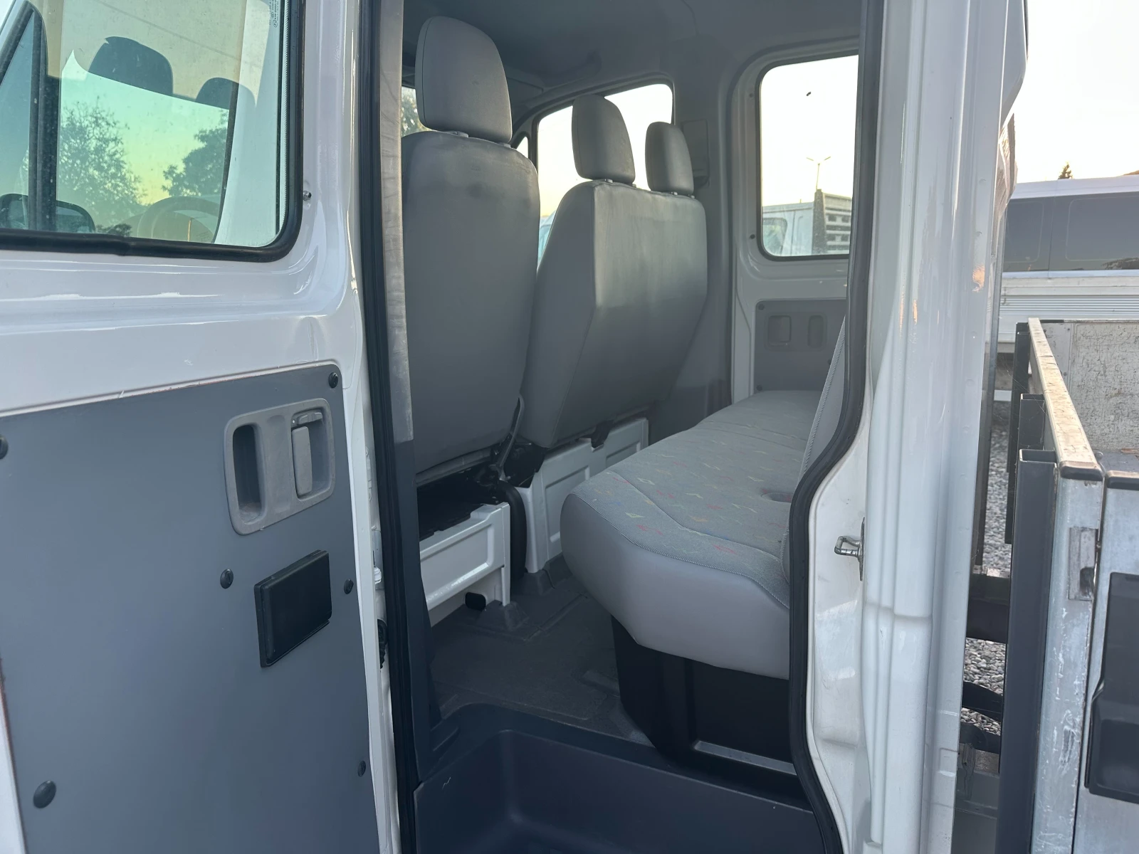 VW Crafter 7места - изображение 7