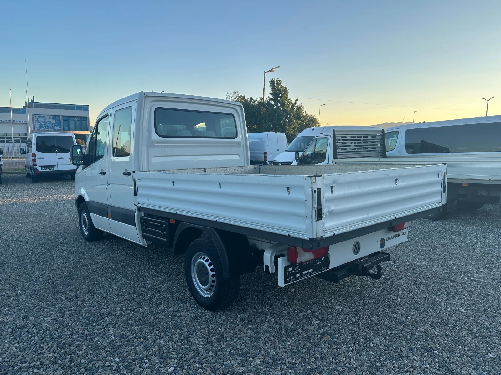 VW Crafter 7места - изображение 4