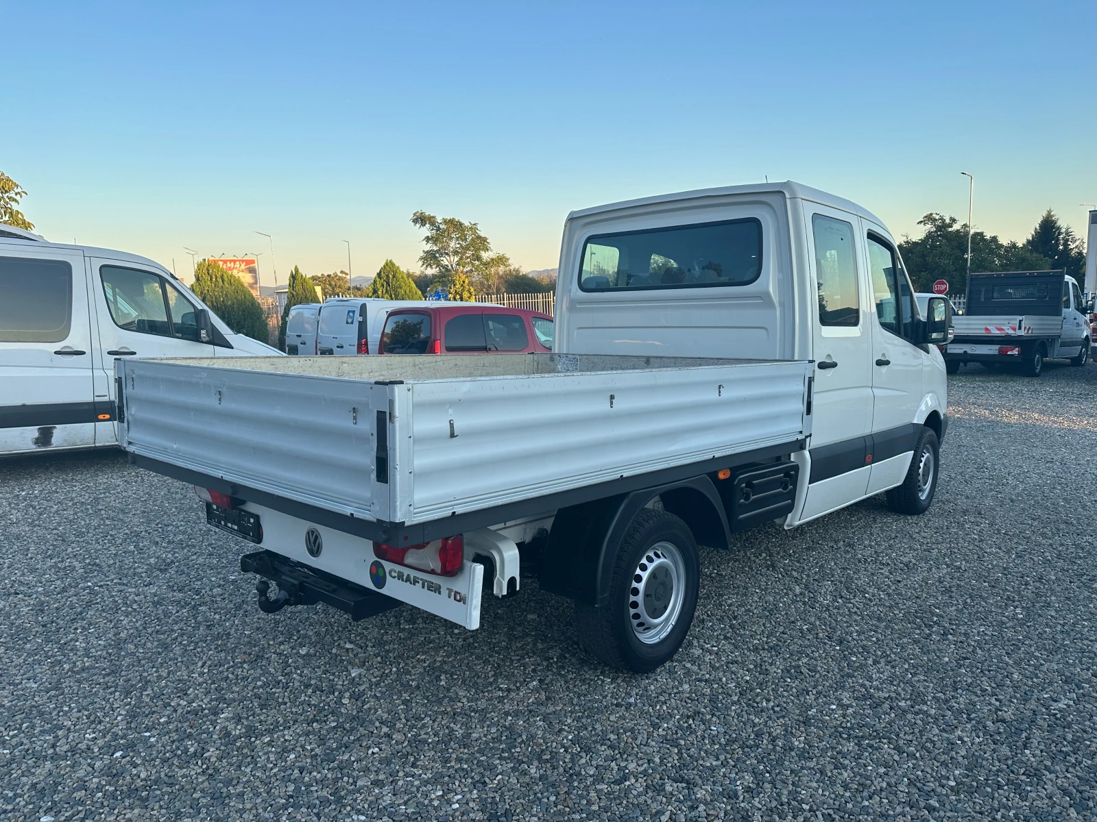 VW Crafter 7места - изображение 3