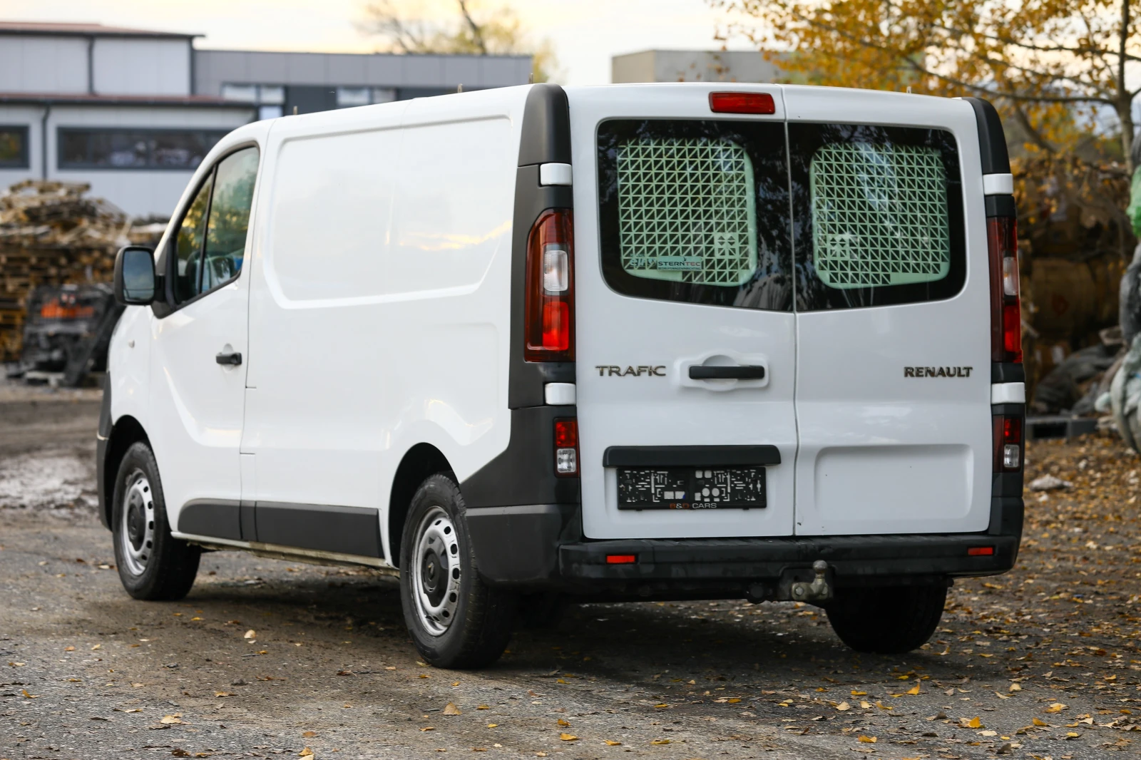 Renault Trafic 1.6HDI | Mobile.bg   3