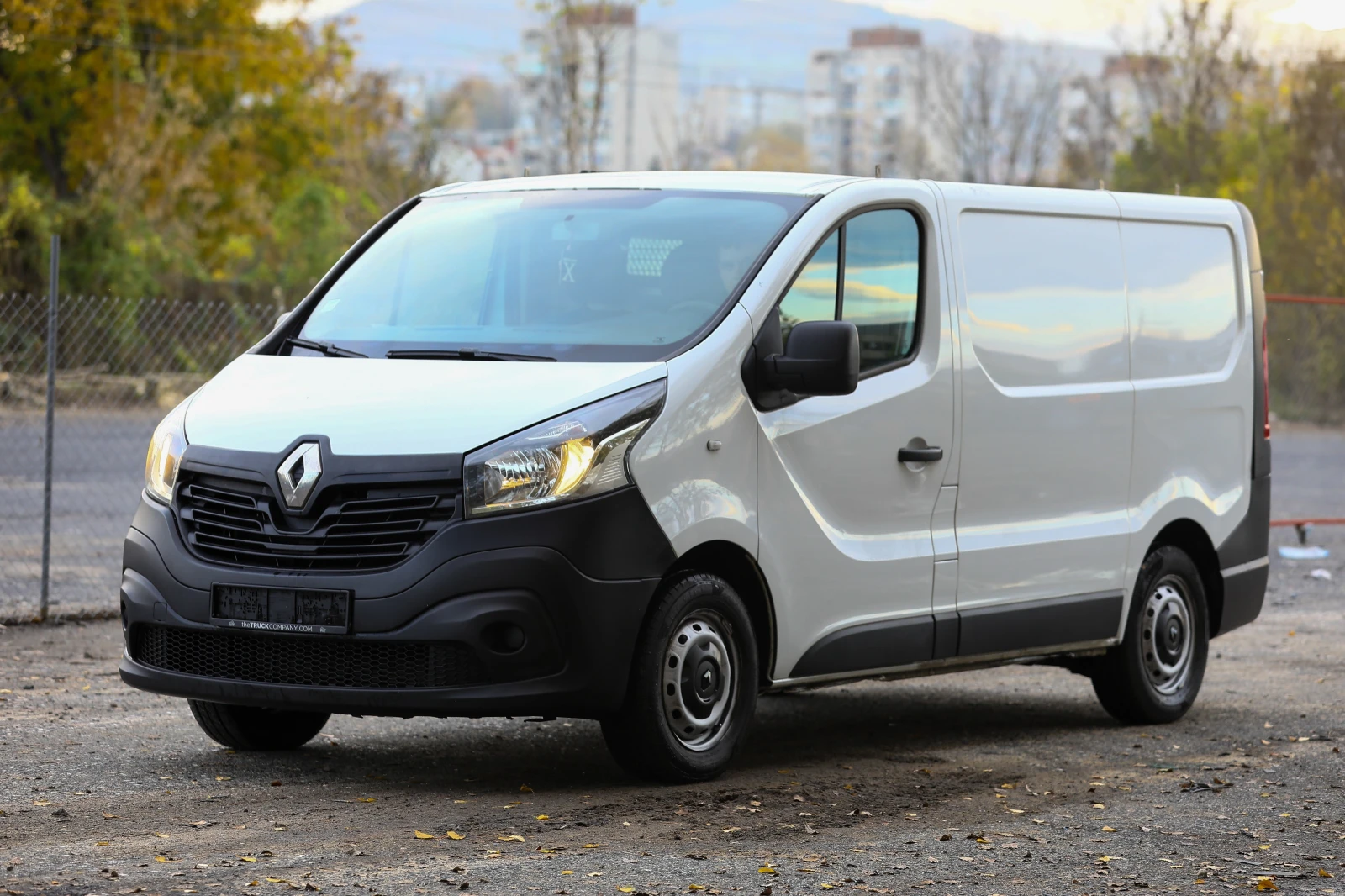 Renault Trafic 1.6HDI | Mobile.bg   9