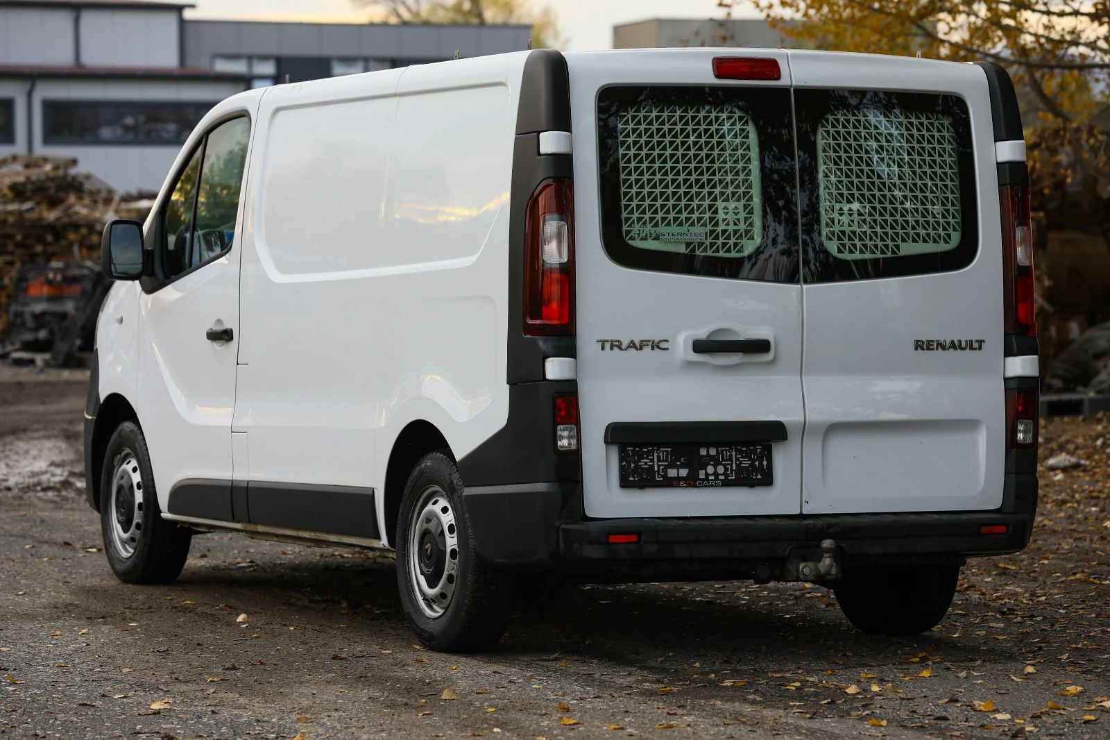 Renault Trafic 1.6HDI | Mobile.bg   4