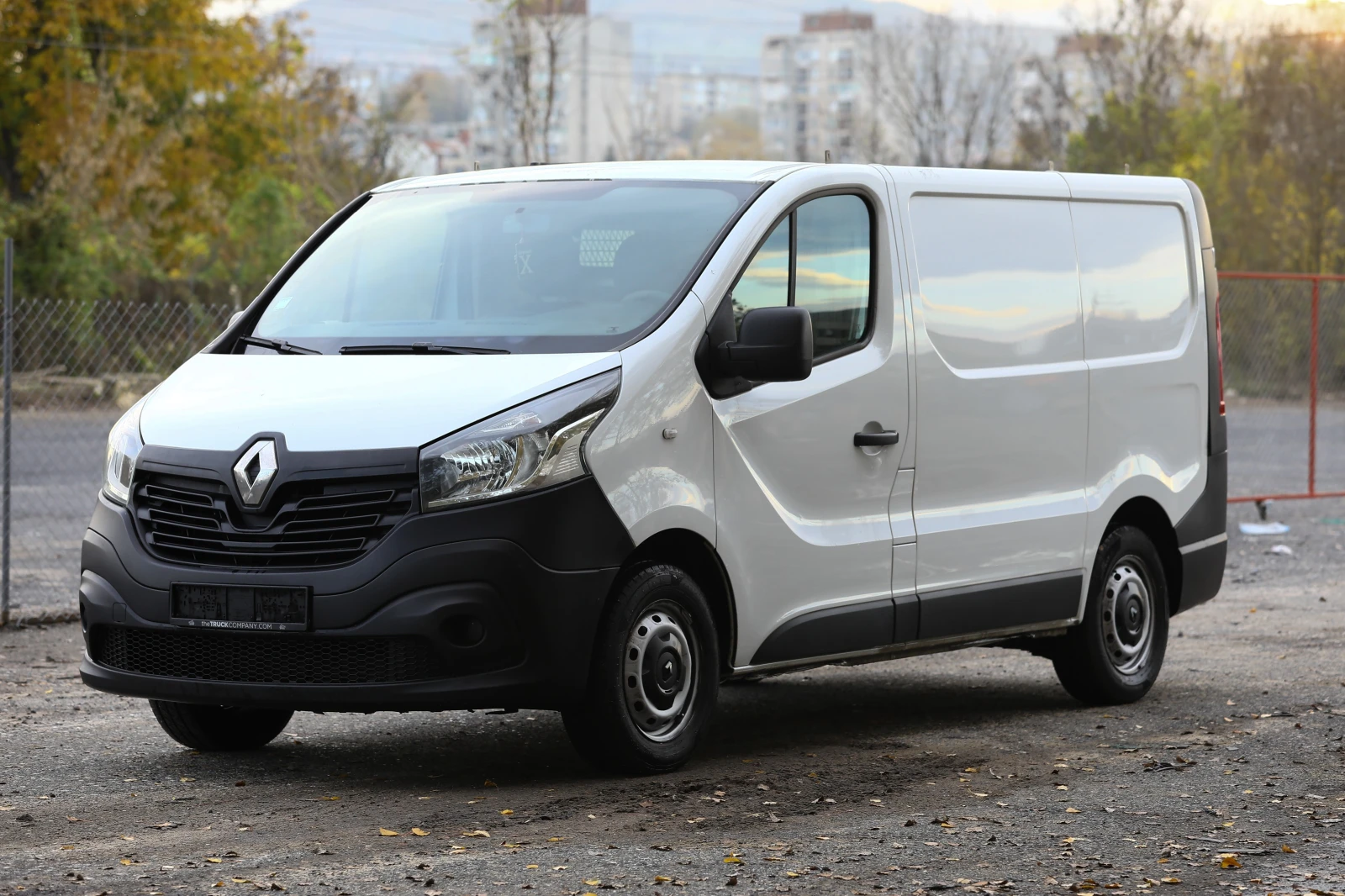 Renault Trafic 1.6HDI | Mobile.bg   10