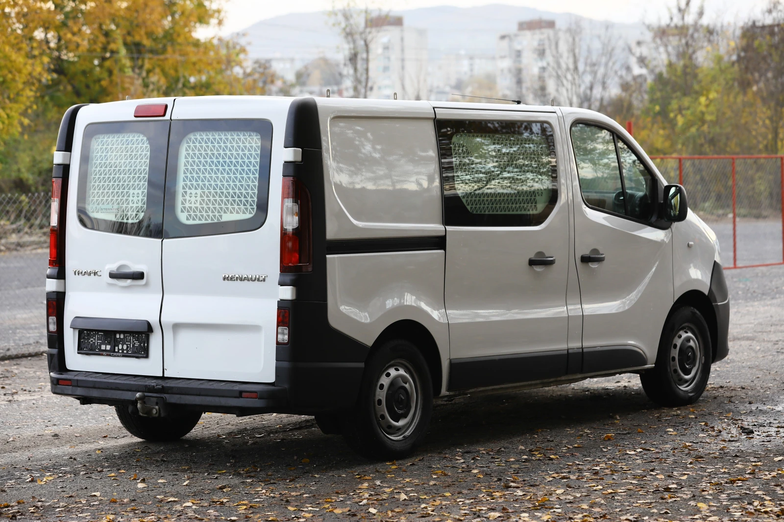 Renault Trafic 1.6HDI | Mobile.bg   6