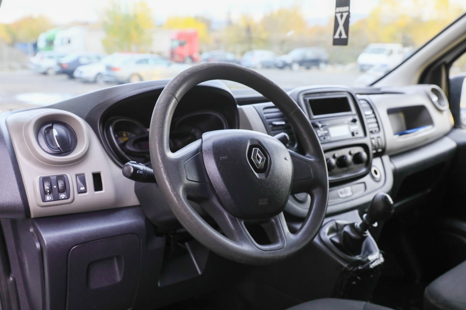 Renault Trafic 1.6HDI | Mobile.bg   12