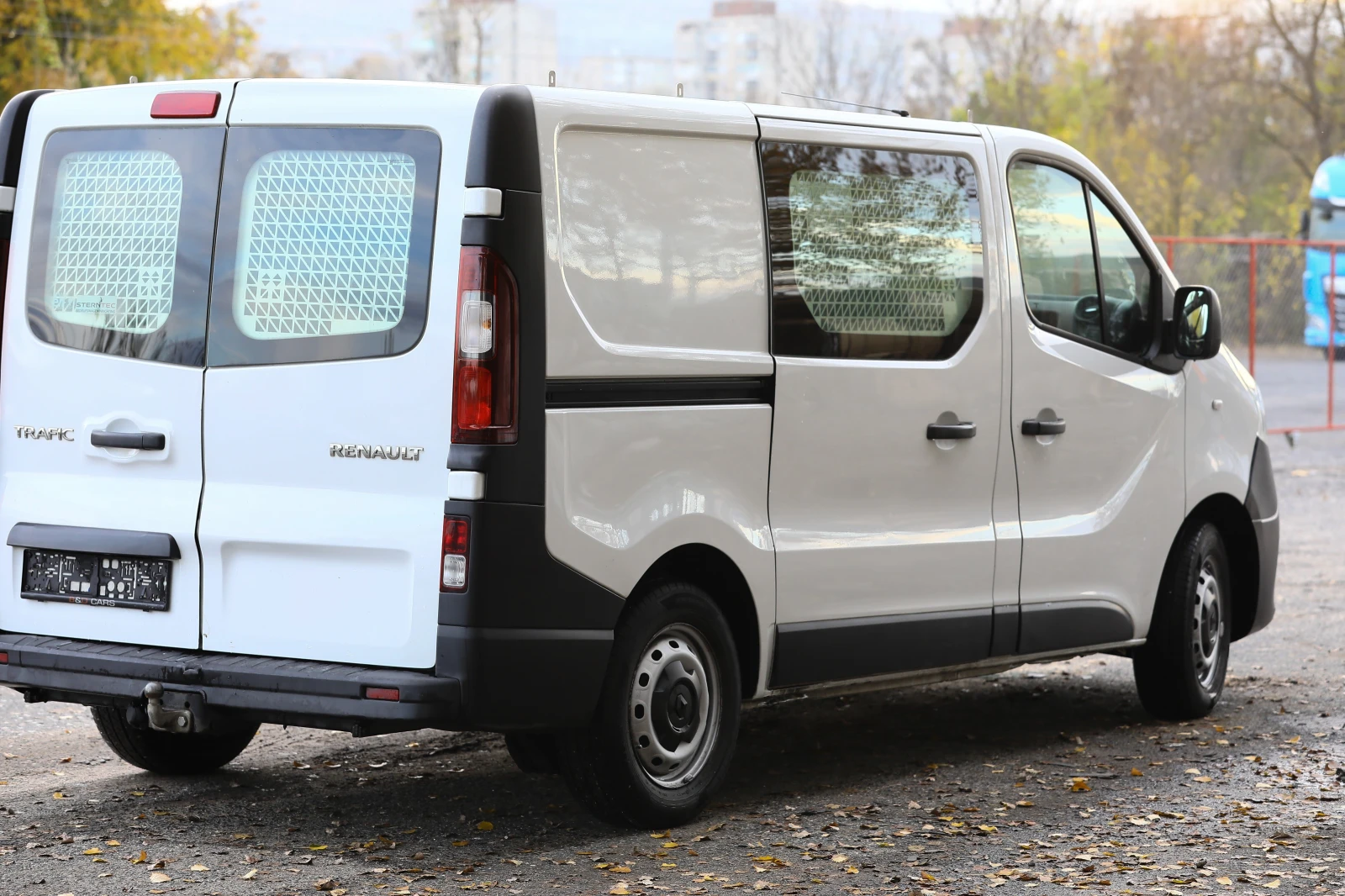 Renault Trafic 1.6HDI | Mobile.bg   7