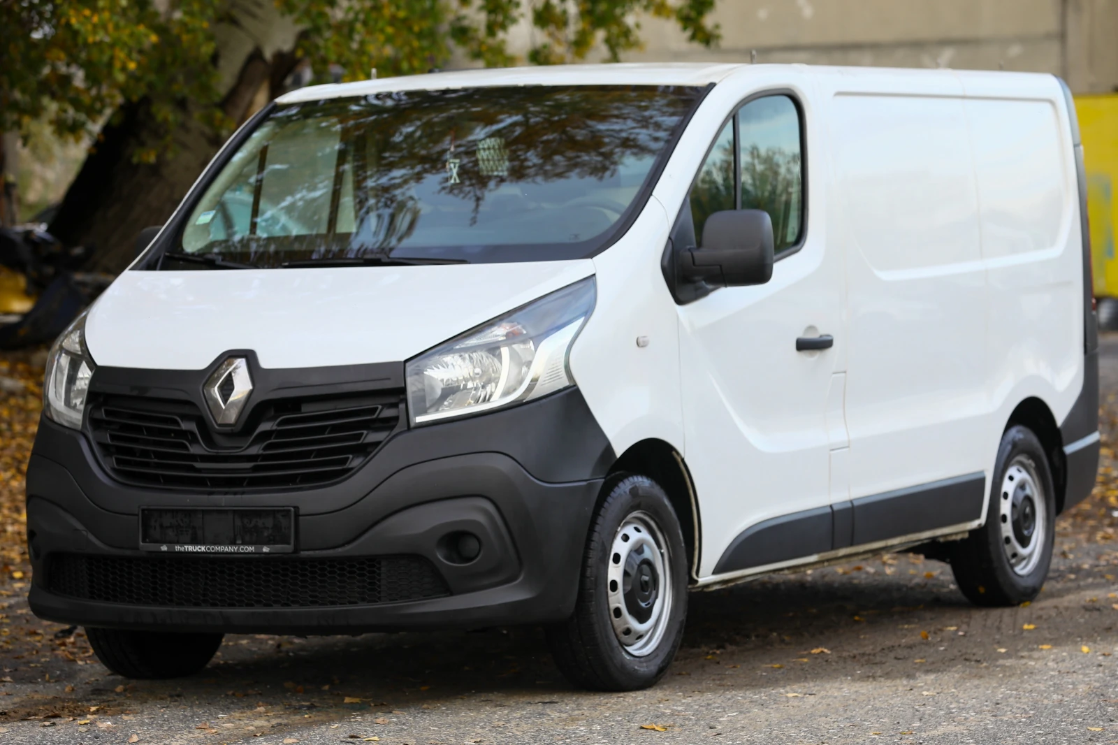 Renault Trafic 1.6HDI | Mobile.bg   1