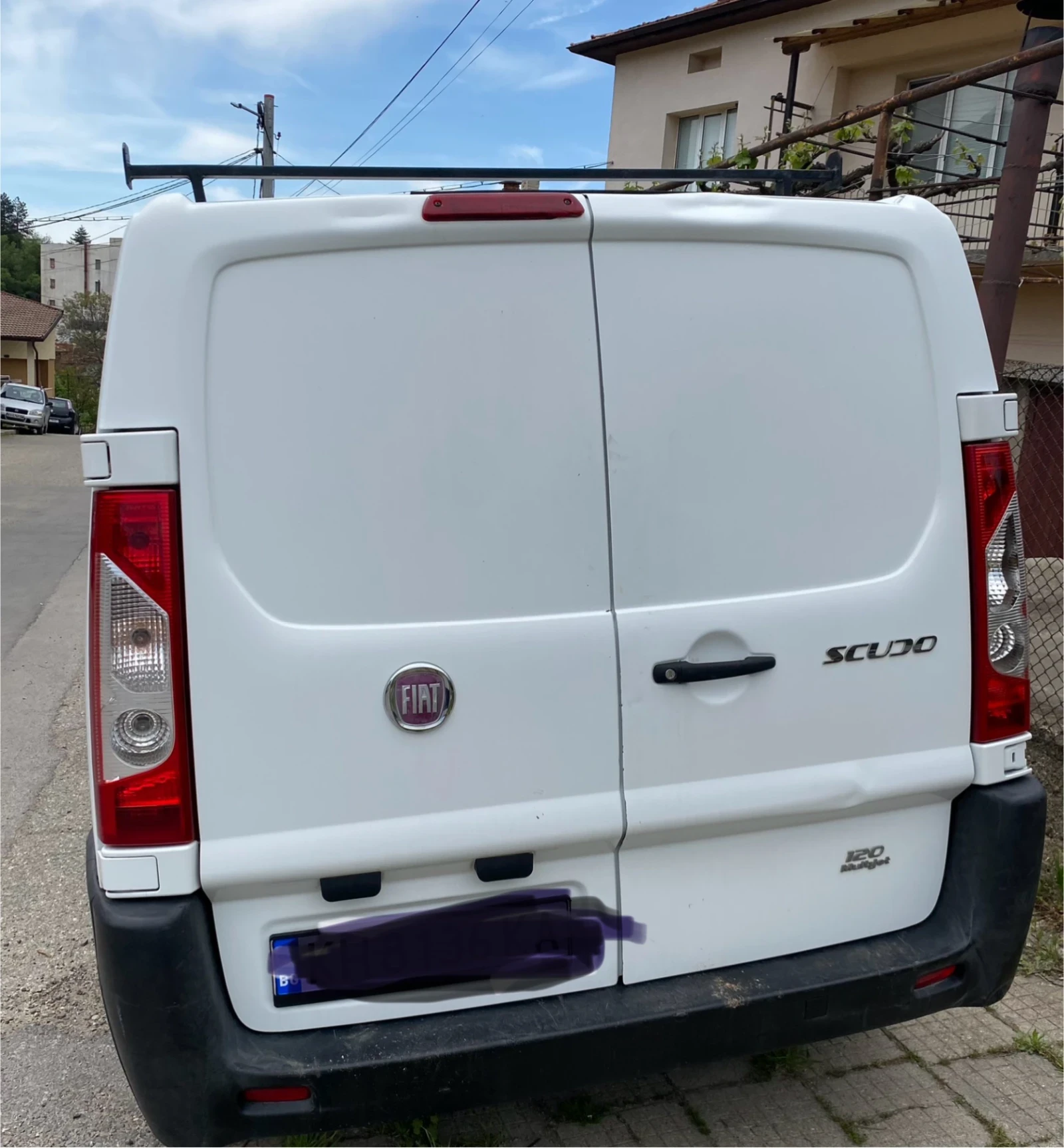 Fiat Scudo  - изображение 3