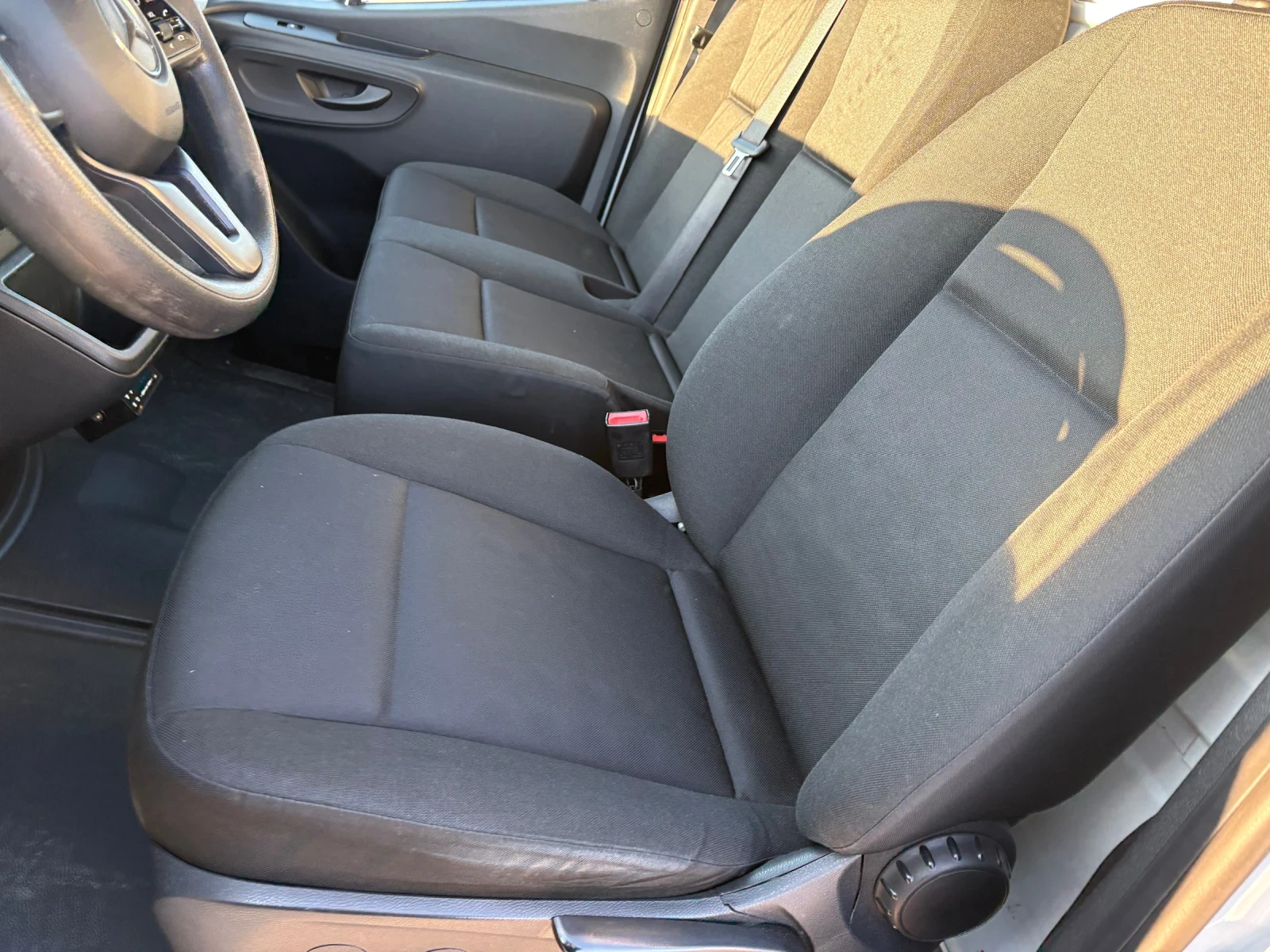 Mercedes-Benz Sprinter 316cdi-Хладилен-Клима, снимка 13 - Бусове и автобуси - 54439491