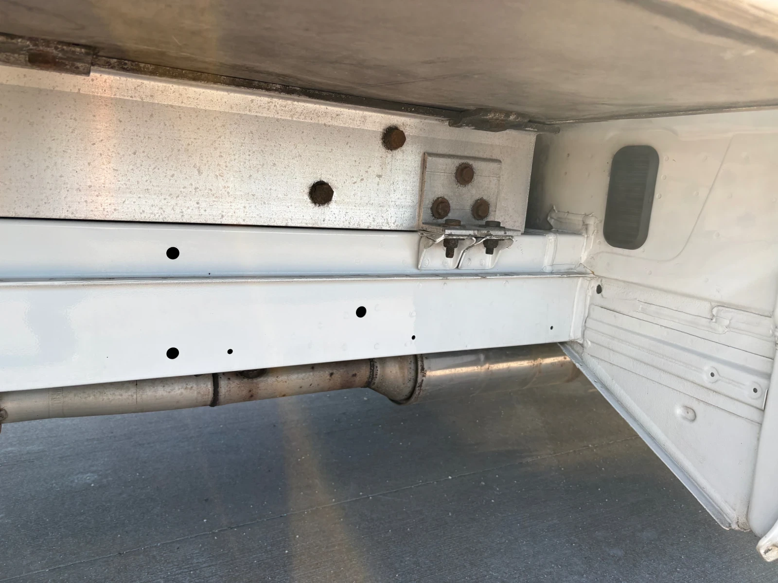 Mercedes-Benz Sprinter 316cdi-Хладилен-Клима, снимка 9 - Бусове и автобуси - 54439491