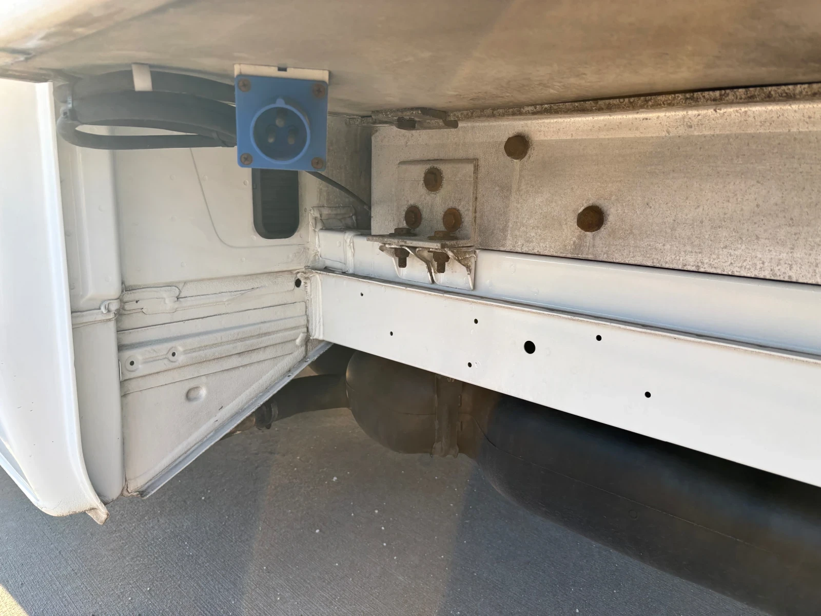 Mercedes-Benz Sprinter 316cdi-Хладилен-Клима, снимка 8 - Бусове и автобуси - 54439491