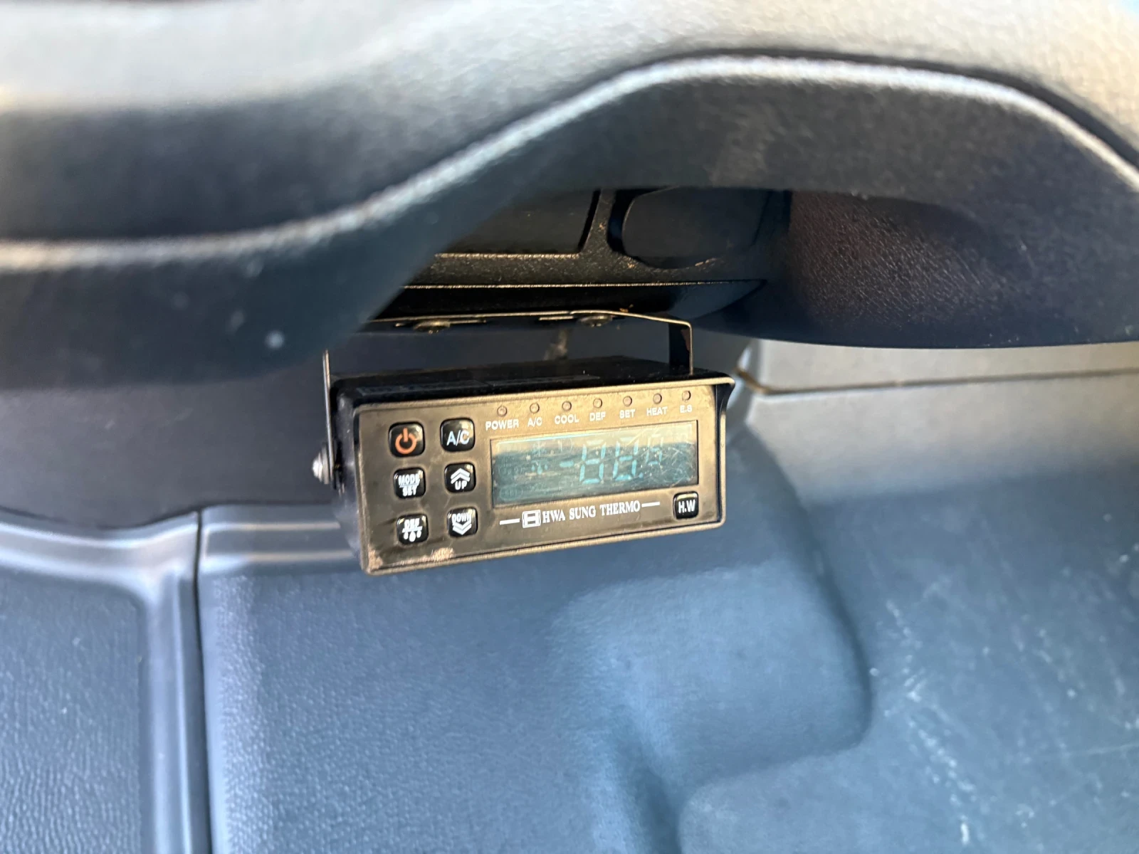 Mercedes-Benz Sprinter 316cdi-Хладилен-Клима, снимка 14 - Бусове и автобуси - 54439491