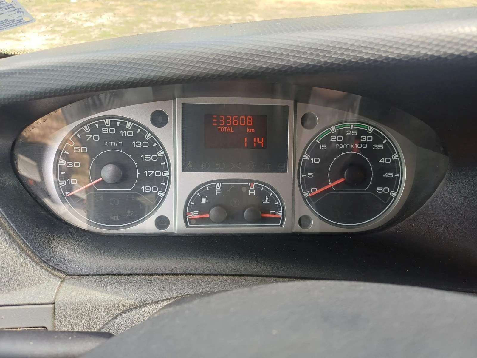 Iveco 35c18 Хладилен, снимка 8 - Бусове и автобуси - 55072018
