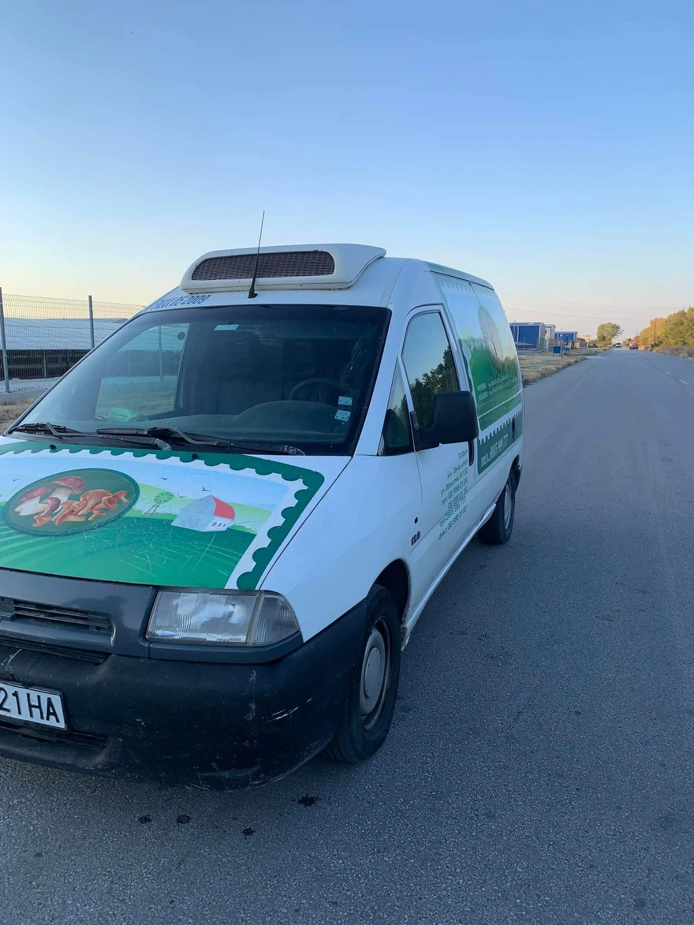 Citroen Jumpy, снимка 7 - Бусове и автобуси - 55182645