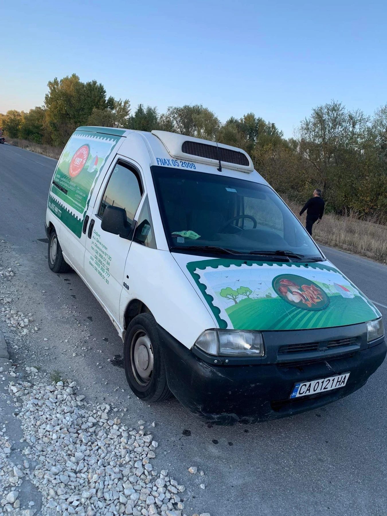 Citroen Jumpy