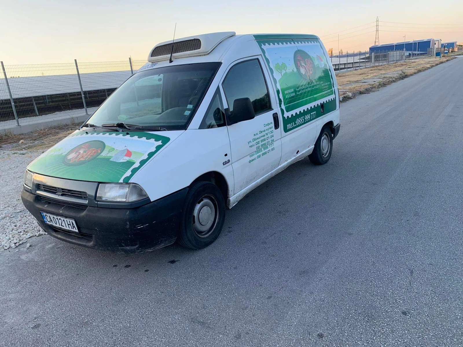 Citroen Jumpy, снимка 4 - Бусове и автобуси - 55182645