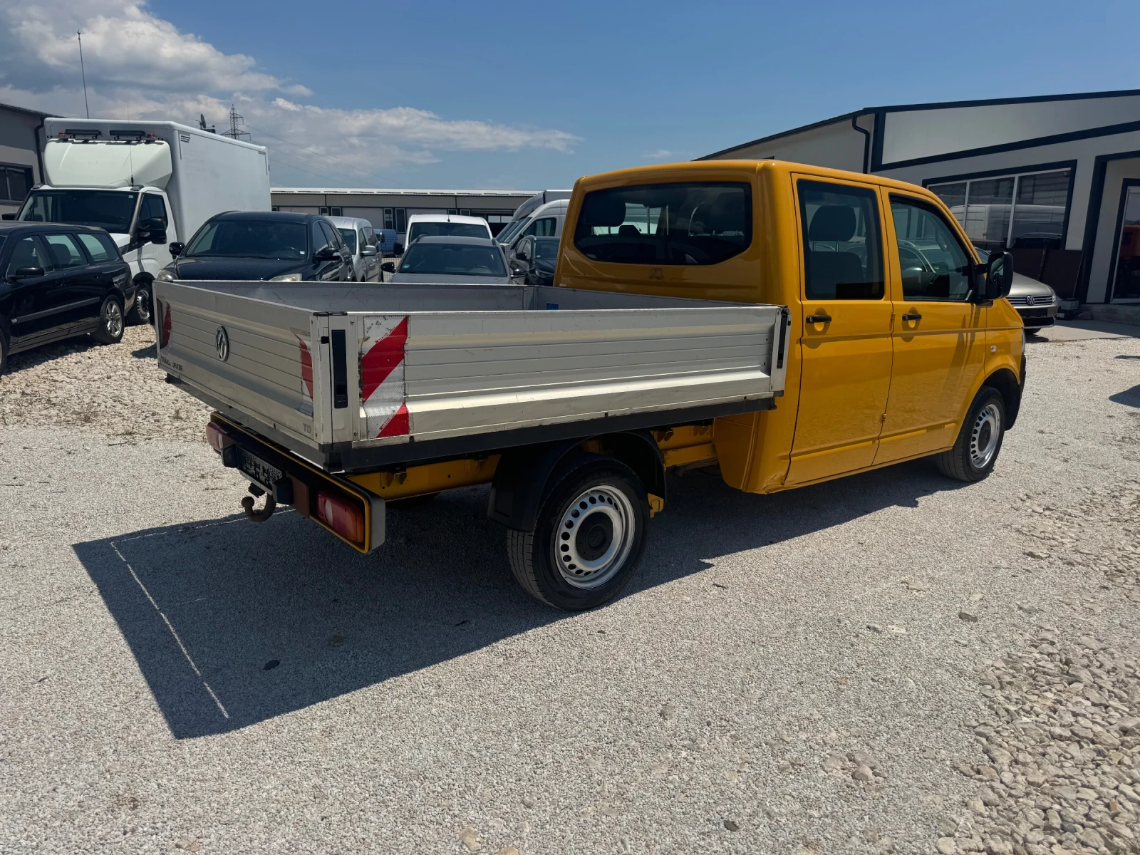 VW Transporter, снимка 4 - Бусове и автобуси - 55248833