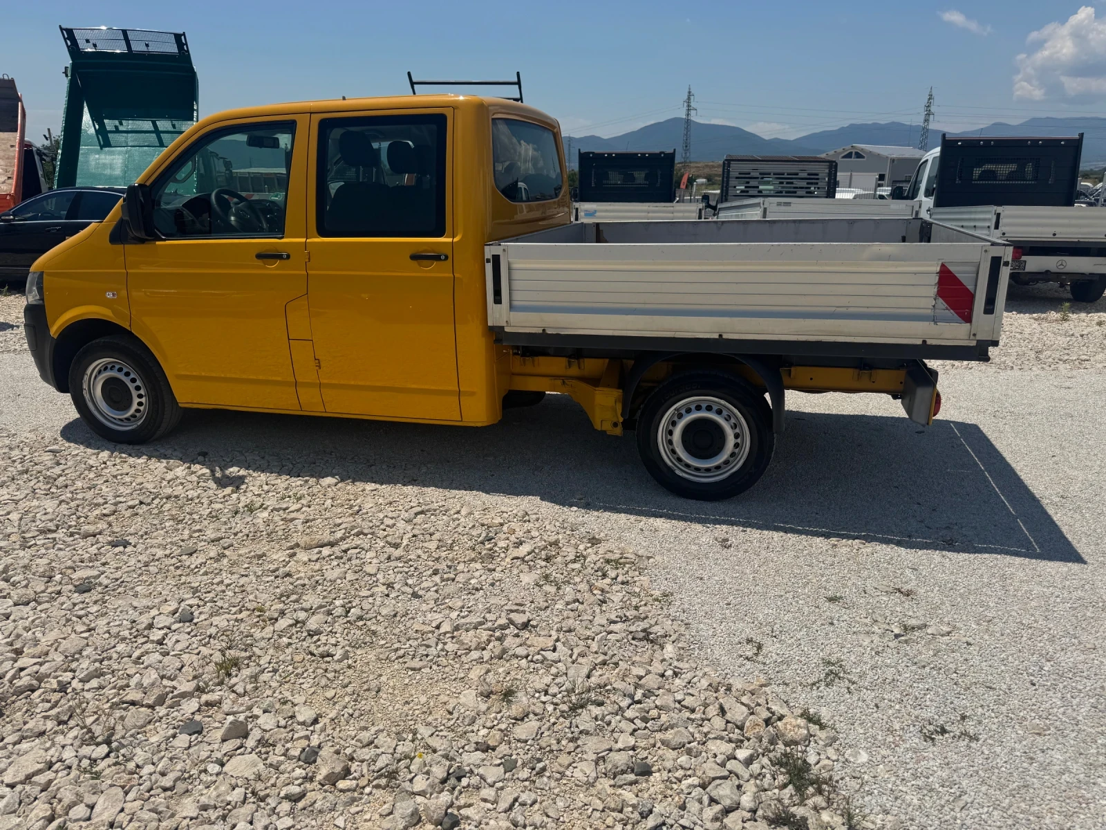 VW Transporter, снимка 6 - Бусове и автобуси - 55248833