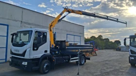 Iveco Eurocargo ML120E25 НАЛИЧЕН, снимка 1