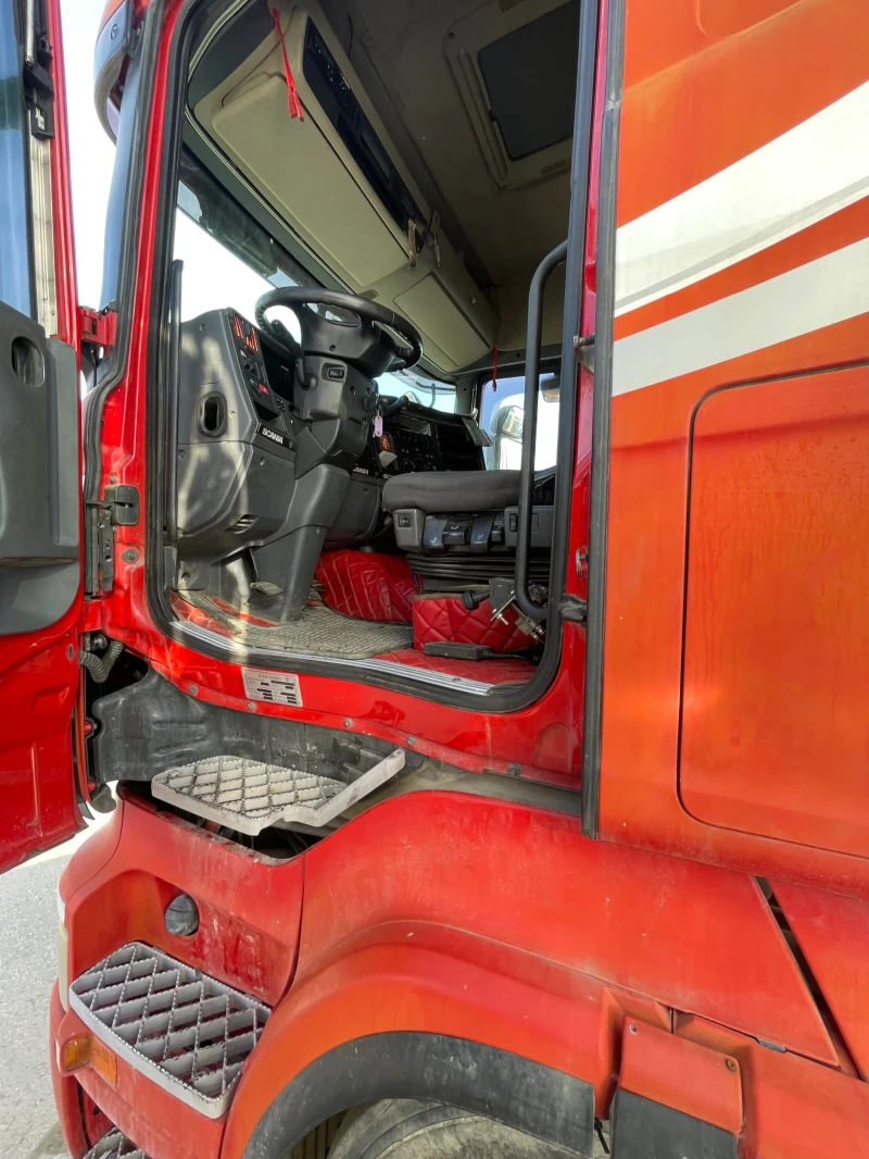 Scania R 480 С хидравлична помпа, снимка 4 - Камиони - 51882963