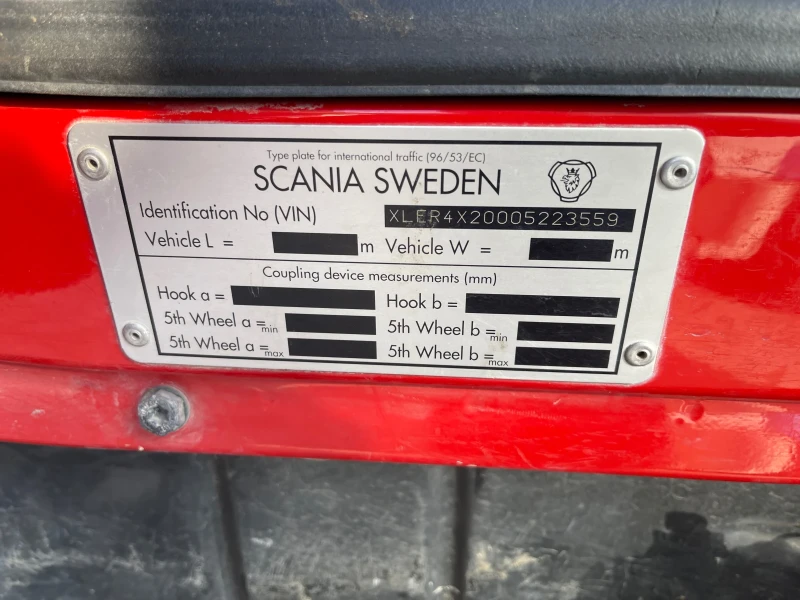 Scania R 480 С хидравлична помпа, снимка 8 - Камиони - 51882963