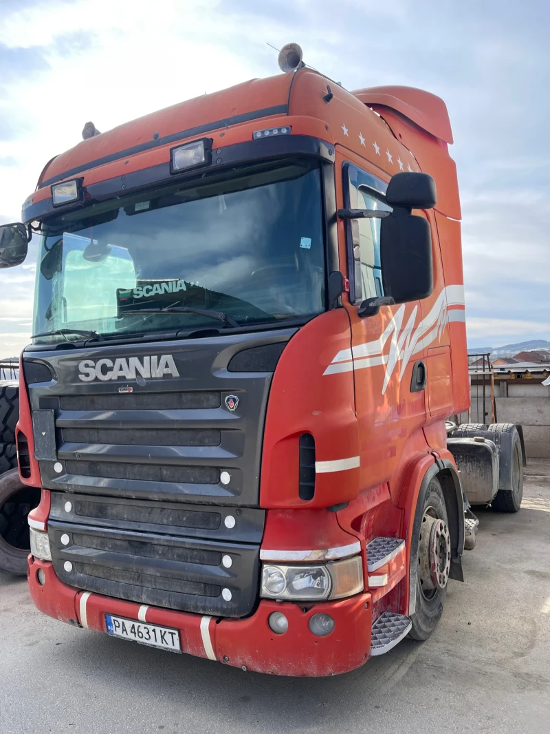 Scania R 480 С хидравлична помпа, снимка 2 - Камиони - 51882963