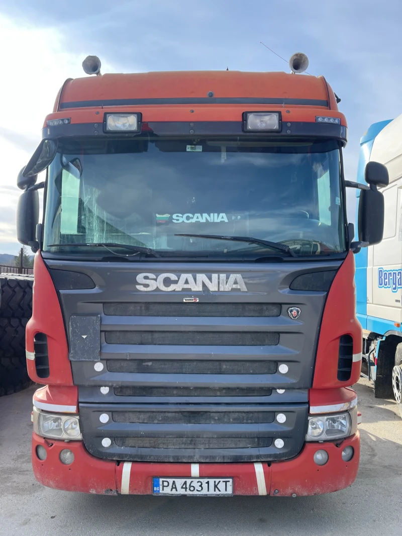 Scania R 480 С хидравлична помпа, снимка 3 - Камиони - 51882963