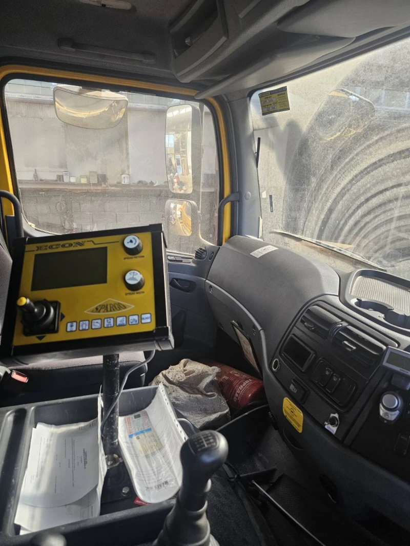 Mercedes-Benz 1824, снимка 5 - Камиони - 52927728